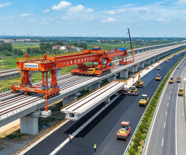 绥宁公路建设